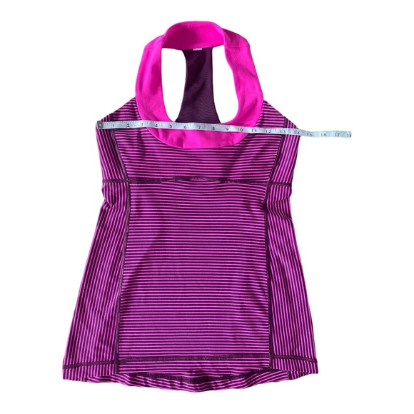 Lululemon Racer Back Tank - Picture 5 of 8